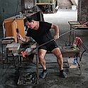 19 Mastro vetraio al lavoro (18)